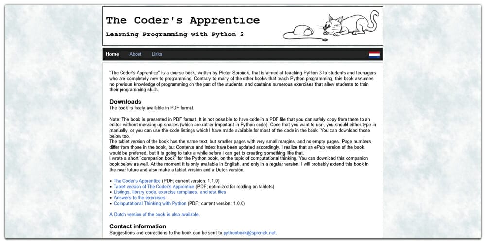 The Coders Apprentice