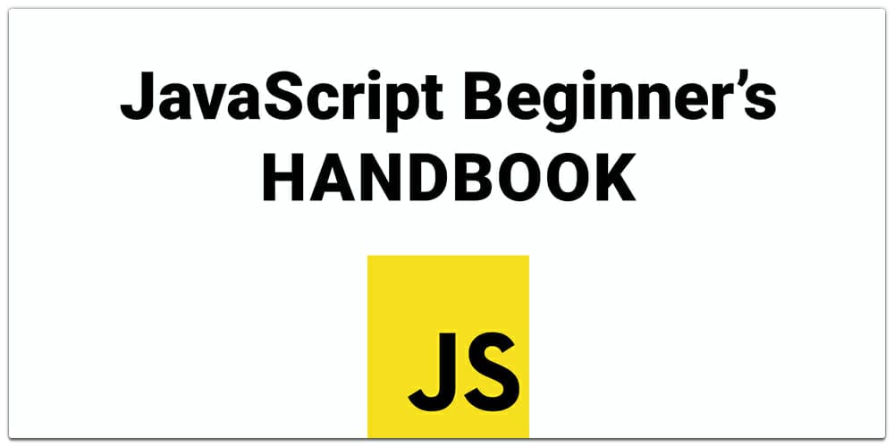 The Complete JavaScript Handbook