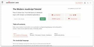 Best Free JavaScript Books »CSS Author