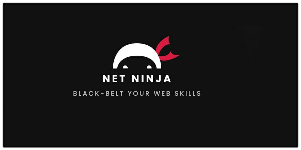 The Net Ninja