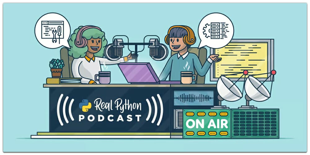 The Real Python Podcast