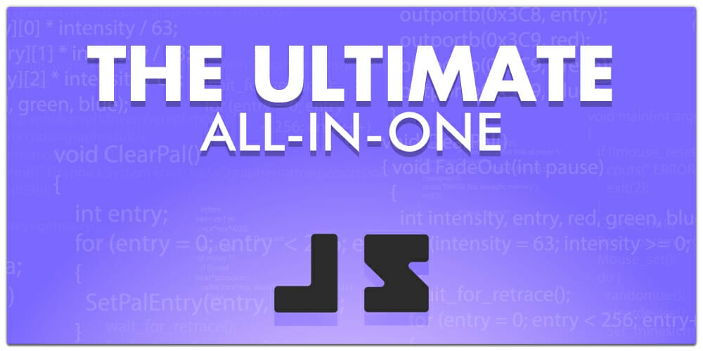 The Ultimate JavaScript Cheat Sheet