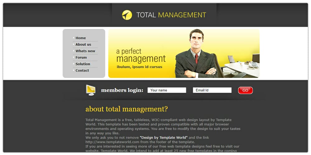 Total Management