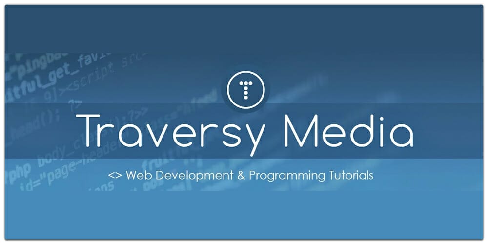  Traversy Media