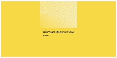 Essential HTML & CSS Books (free E- Books) » CSS Author