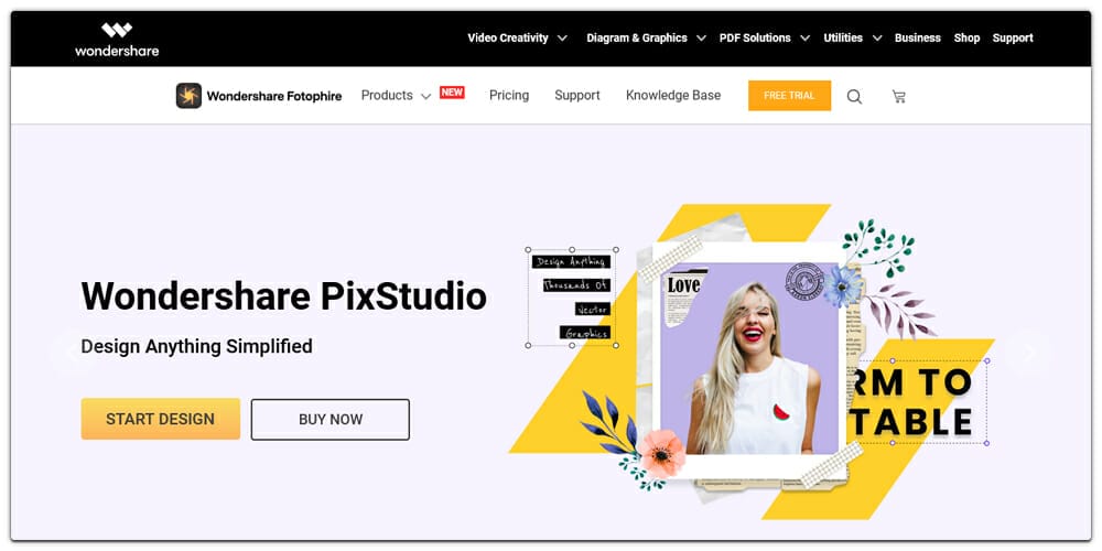 Wondershare Fotophire