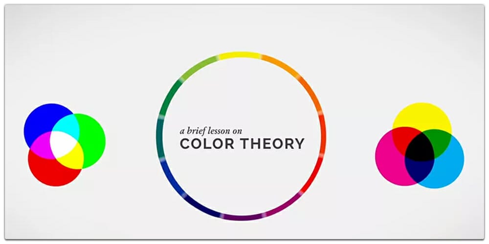 A Short Lesson on Colour Theory