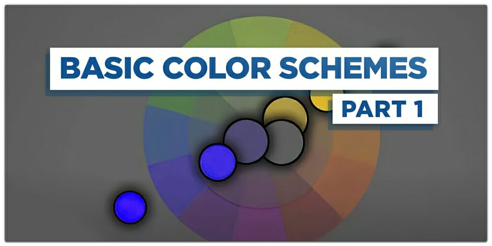 Basic Color Schemes