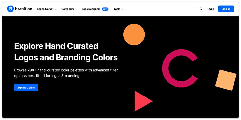 Branding Colors