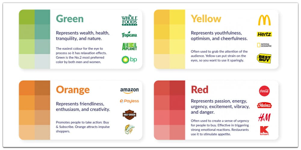 Choose a Color Palette for Your Website