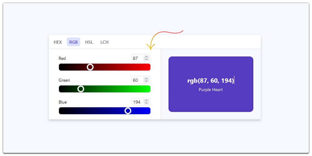 Color Formats on the Web