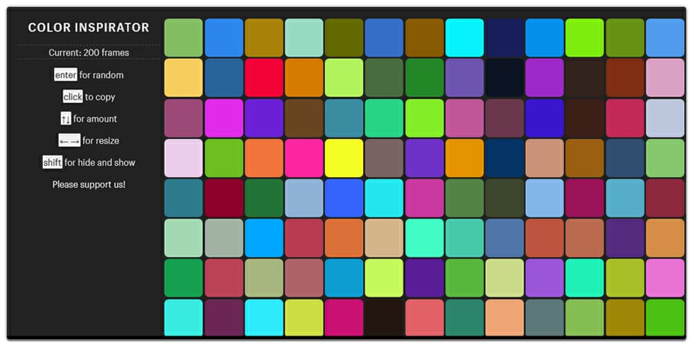 Color Inspirator