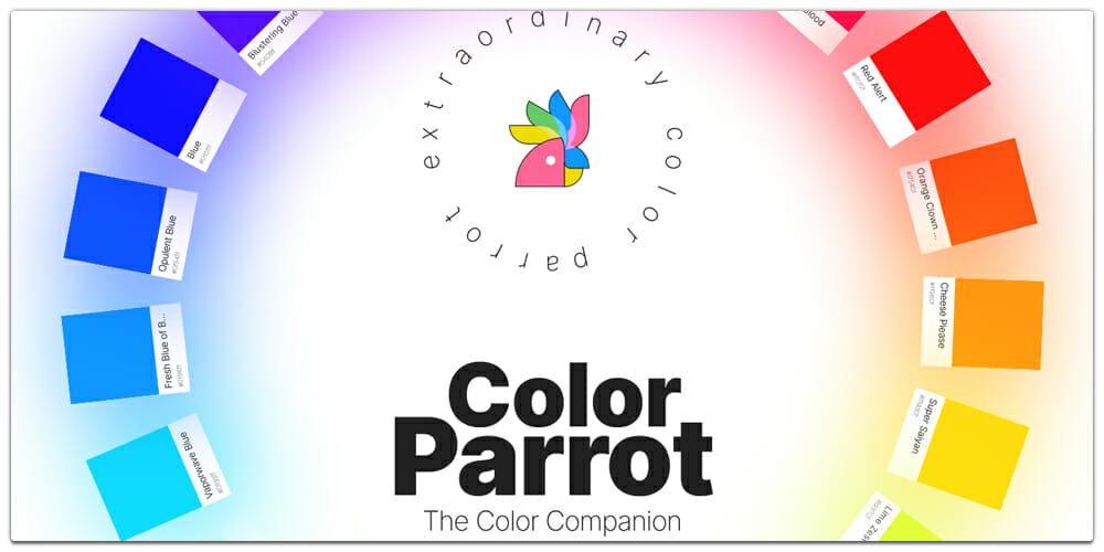 Color Parrot