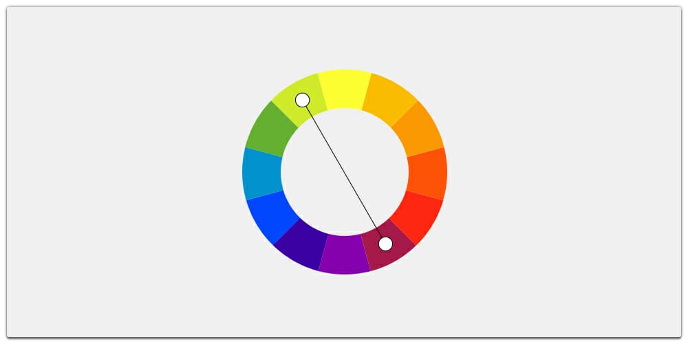 Color Schemes with LESS Color Functions