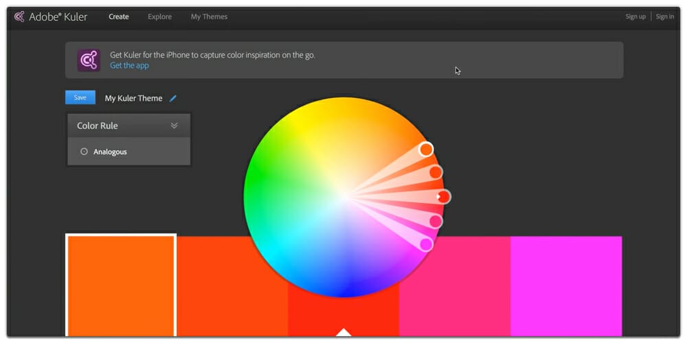 Color Theory In Photography