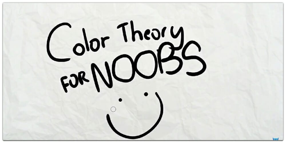 Color Theory for Noobs