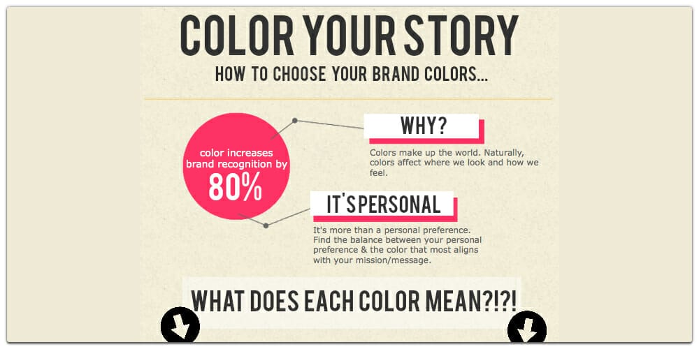 Color Your Story
