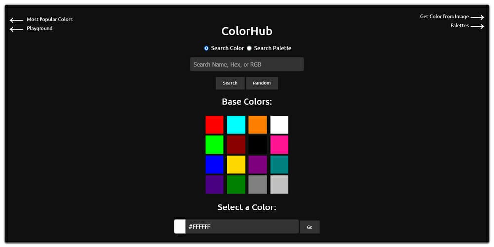 ColorHub