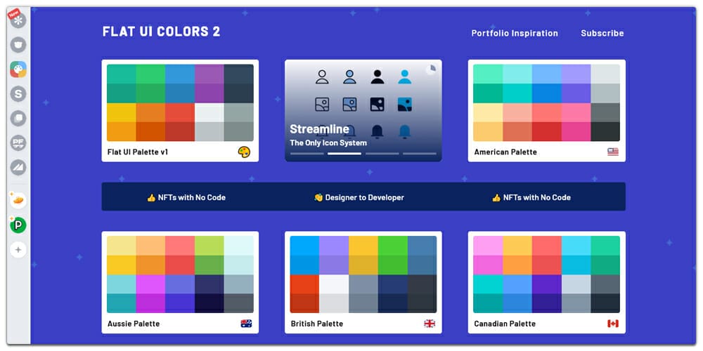 Flat UI Colors