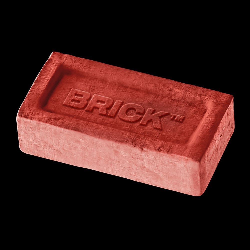 Free Brick Mockup PSD