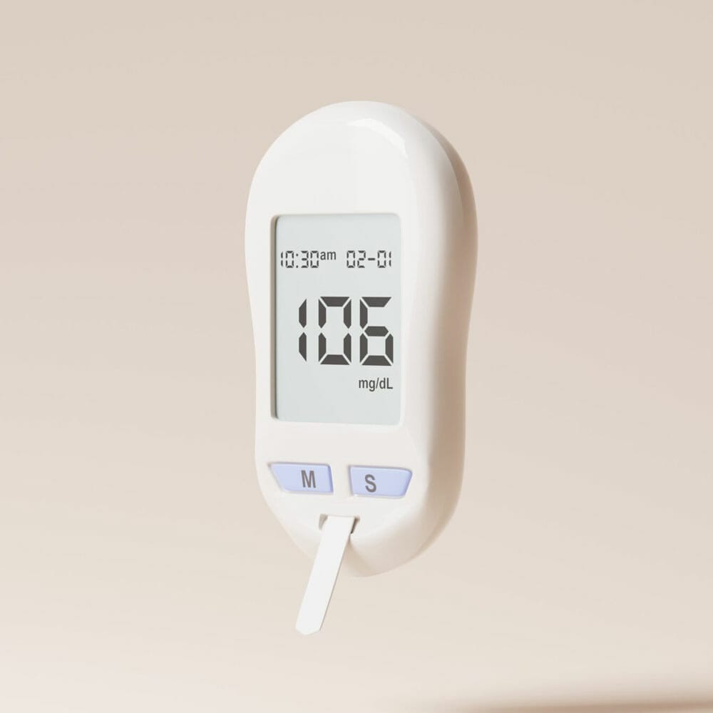 Free Glucometer Mockups PSD