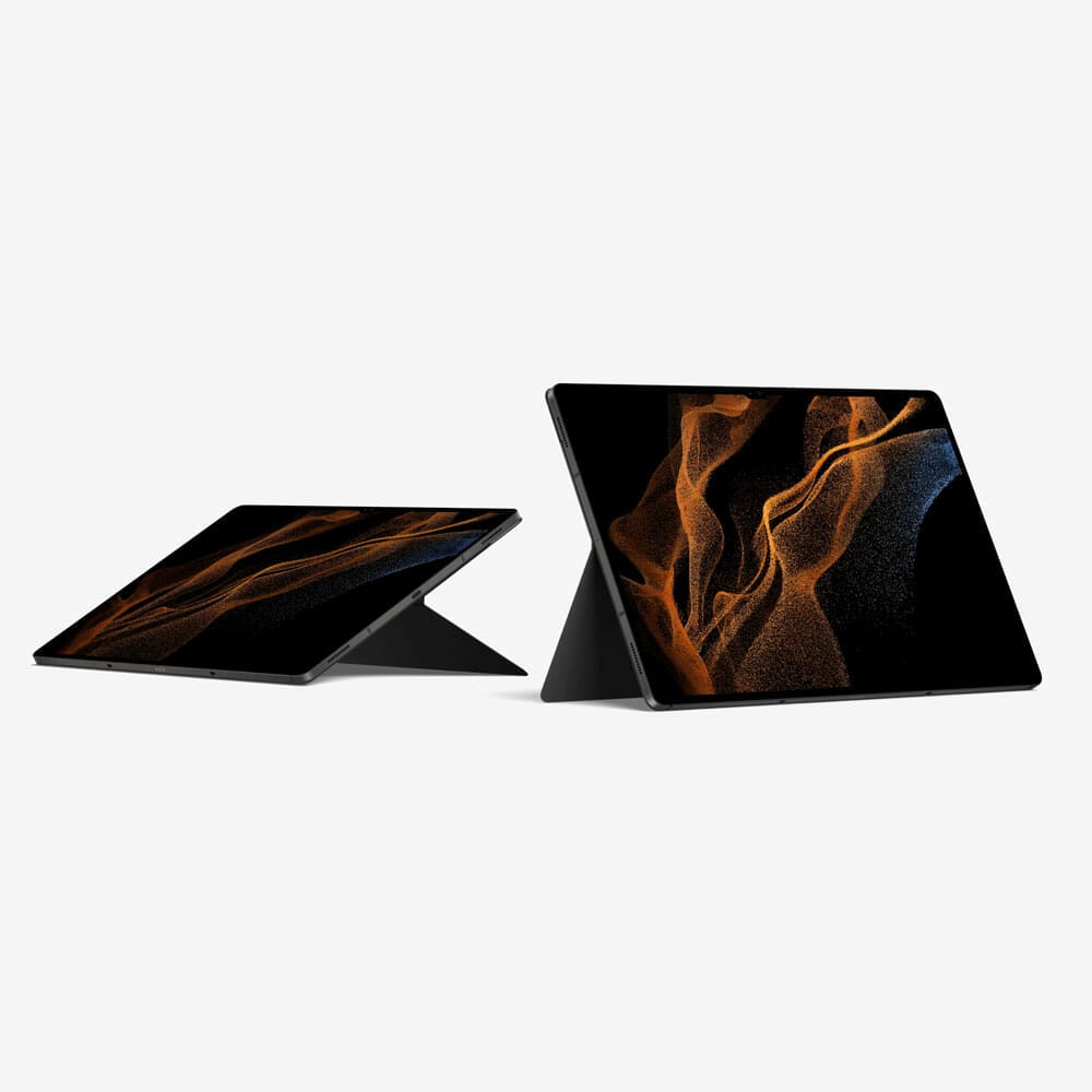 Free Samsung Tab S8 Ultra Mockup PSD