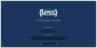 Best Less Tutorials : A Comprehensive Guide To LESS