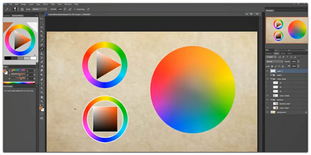 How to Choose Colours that Work