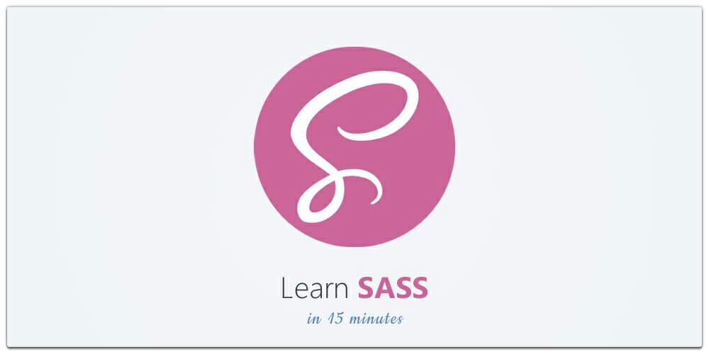 Learn Sass In 15 Minutes