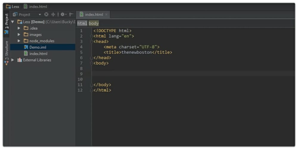 Best Less Tutorials : A Comprehensive Guide To LESS
