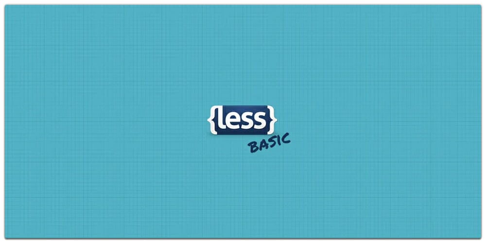 Lets use LessJS to Create Less CSS not just CSS