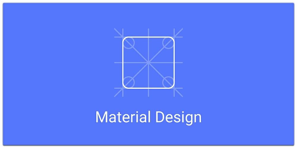 Material Design Icon Templates