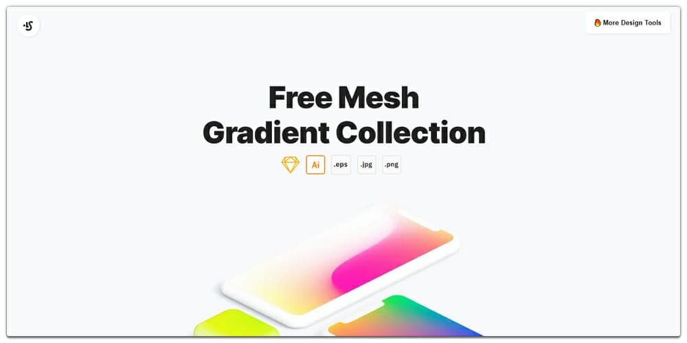 Mesh Gradients
