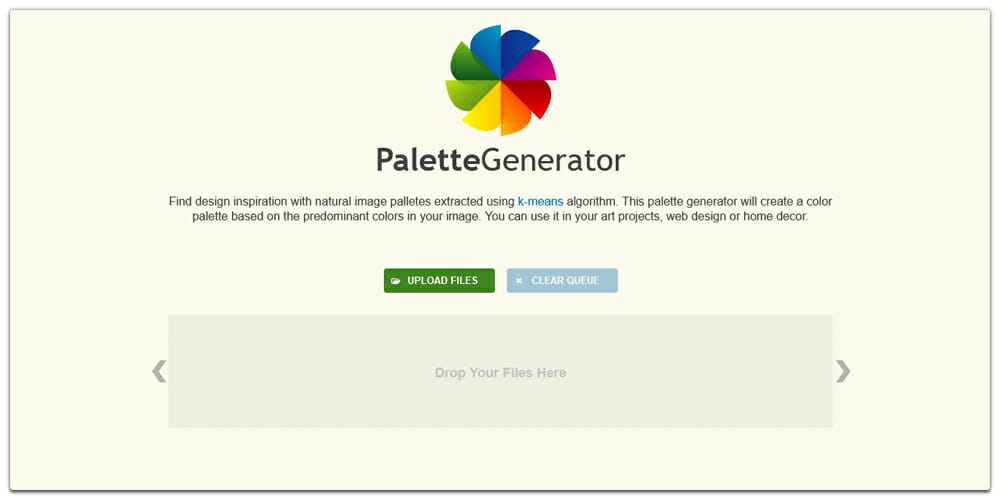 Palette Generator