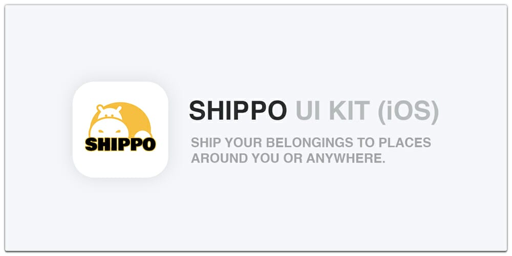 Shippo UI Kit