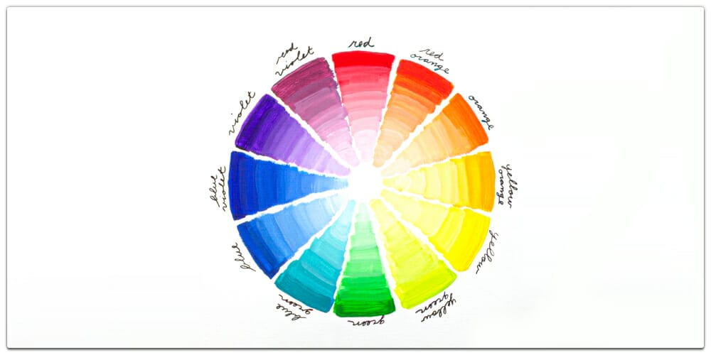 The Color Wheel