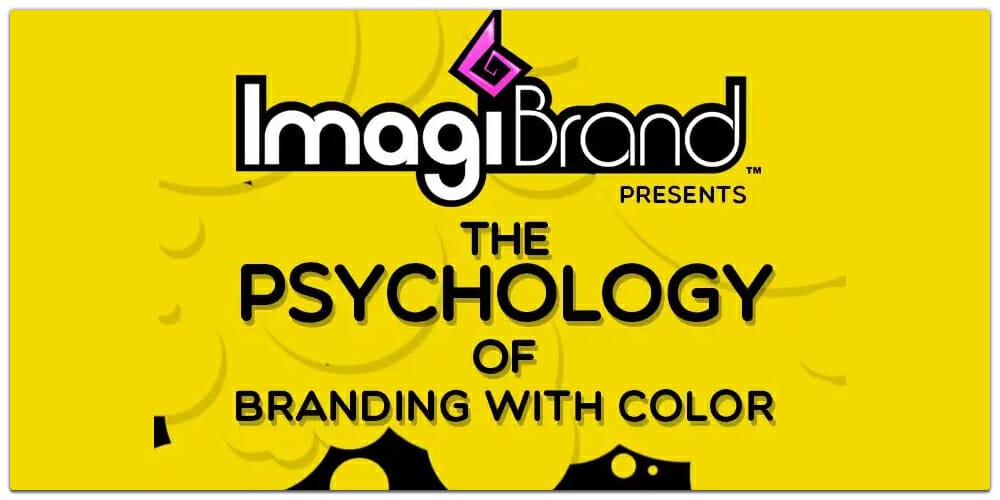 The Psychology of Yellow Branding