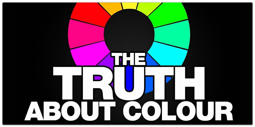 The Truth About The Colour Wheel