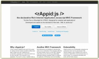 100+ Best Node.js Frameworks » CSS Author