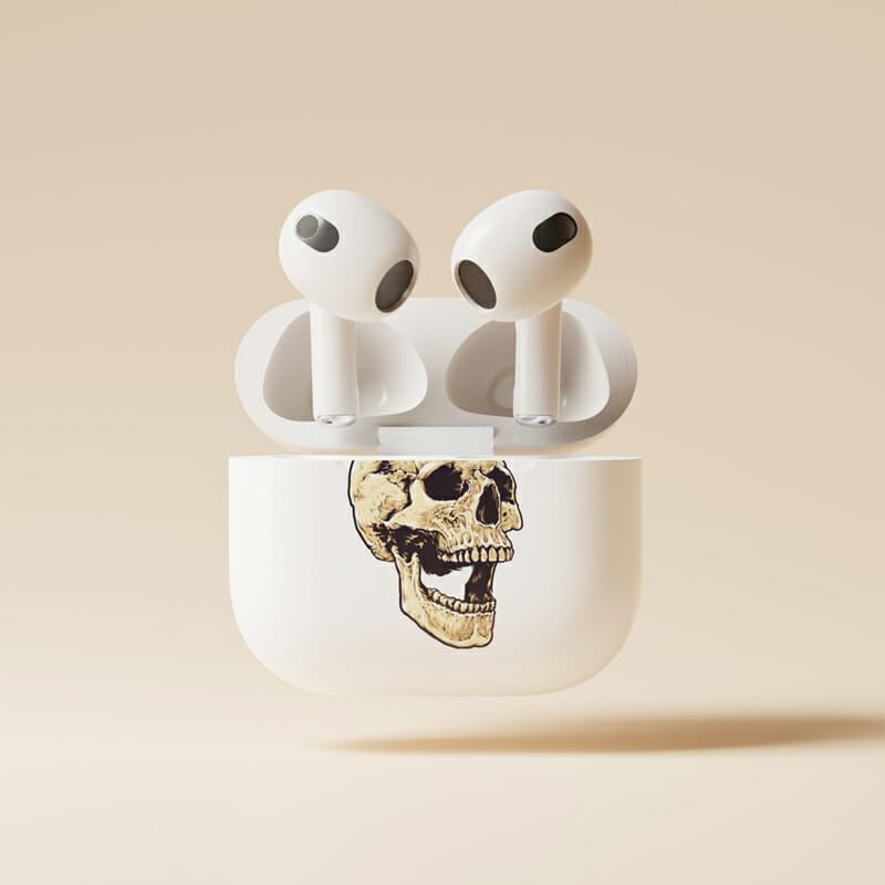 Apple Airpods 3 Case Mockups PSD