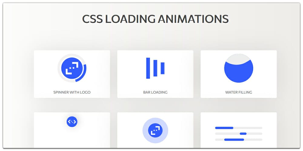 CSS Loading Animation