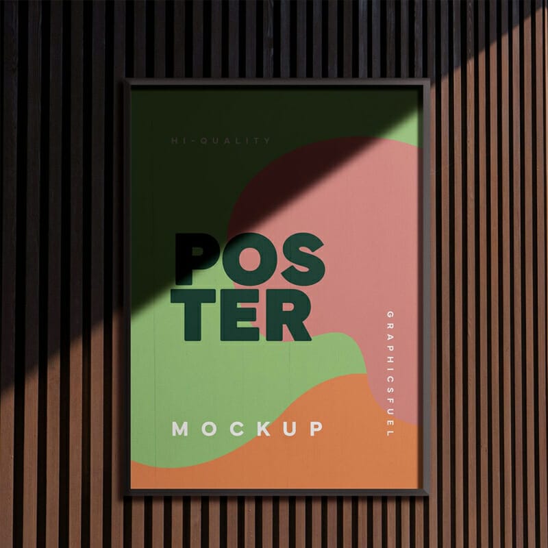 Free Outdoor Billboard Mockup Template