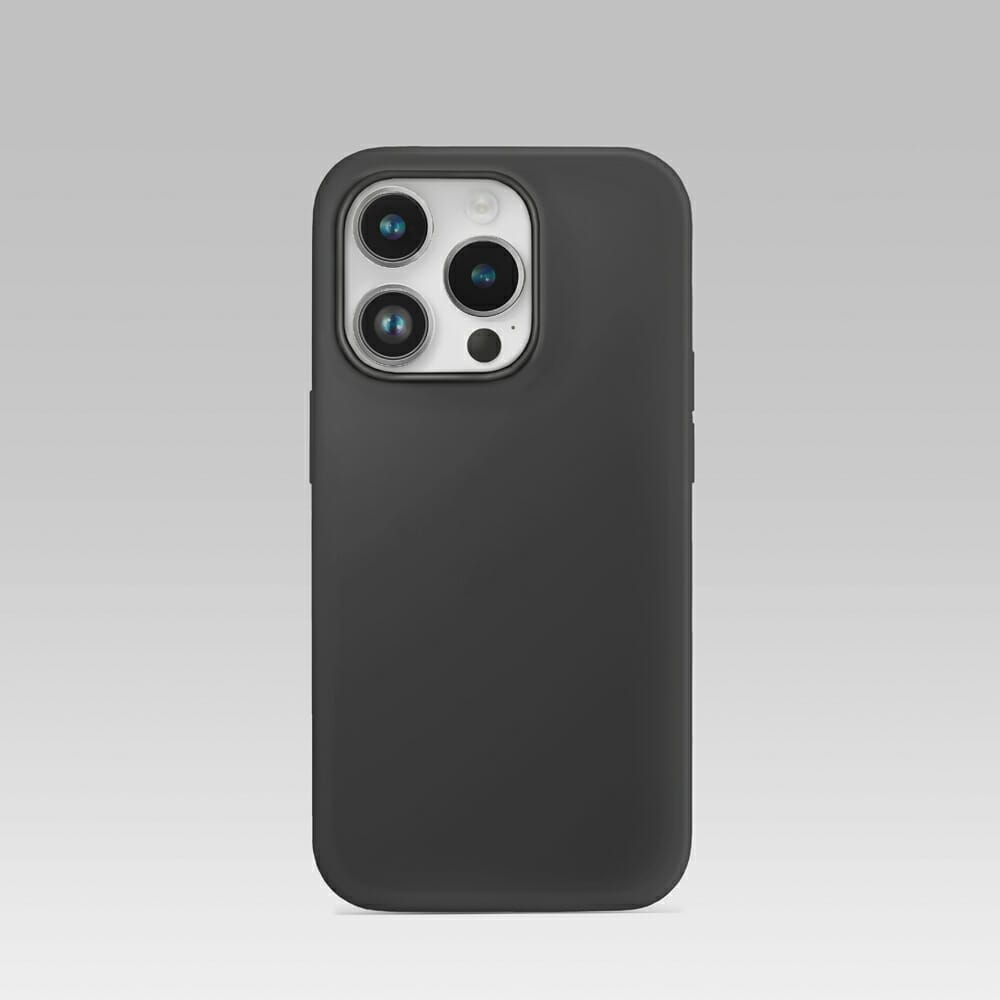 iPhone 14 Pro Silicone Case Mockup