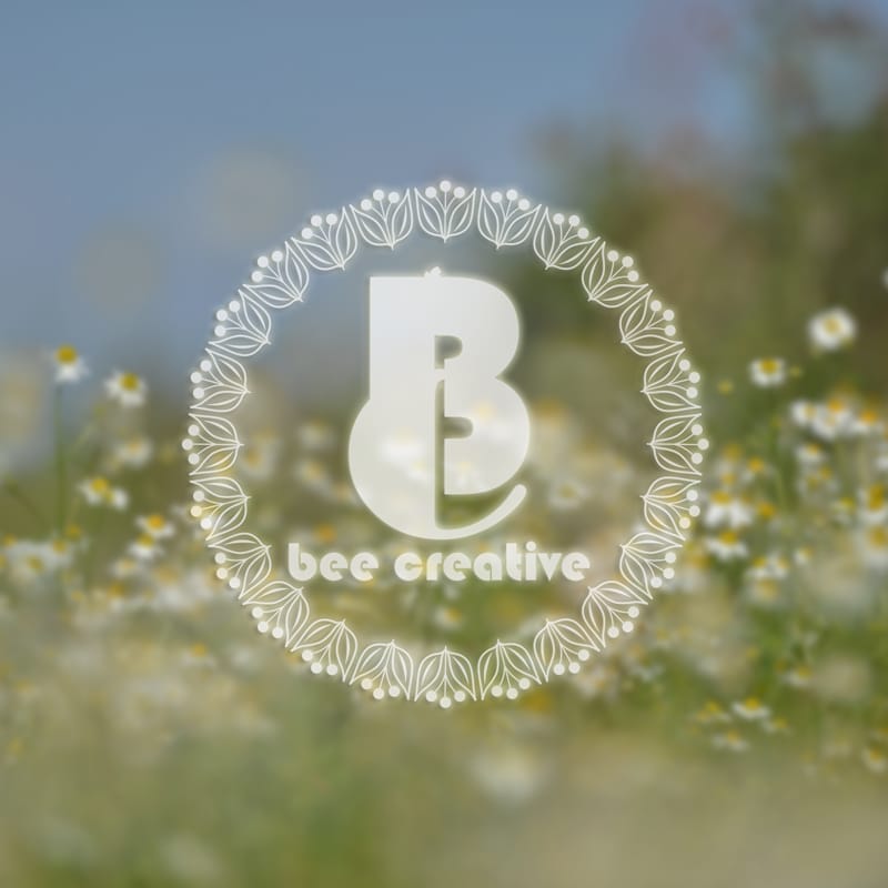 Blur Background Clear Logo Mockup