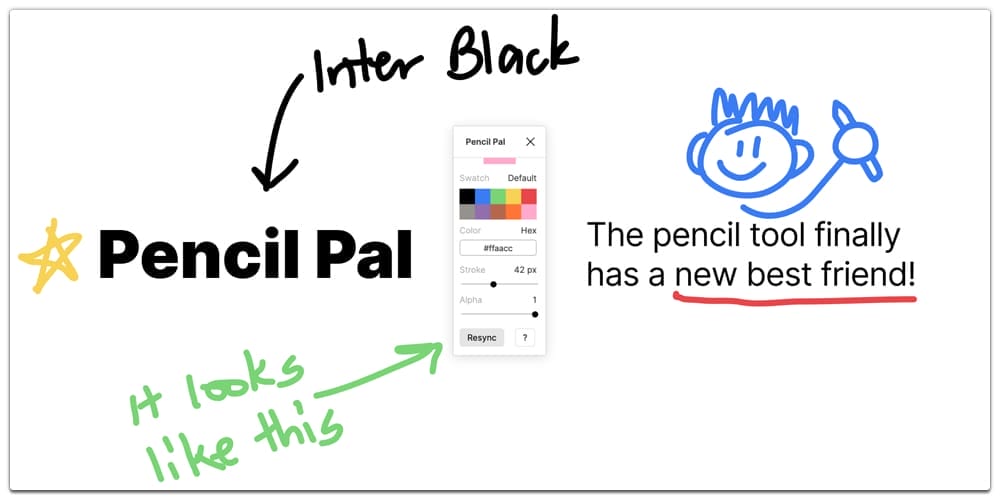 Pencil Pal