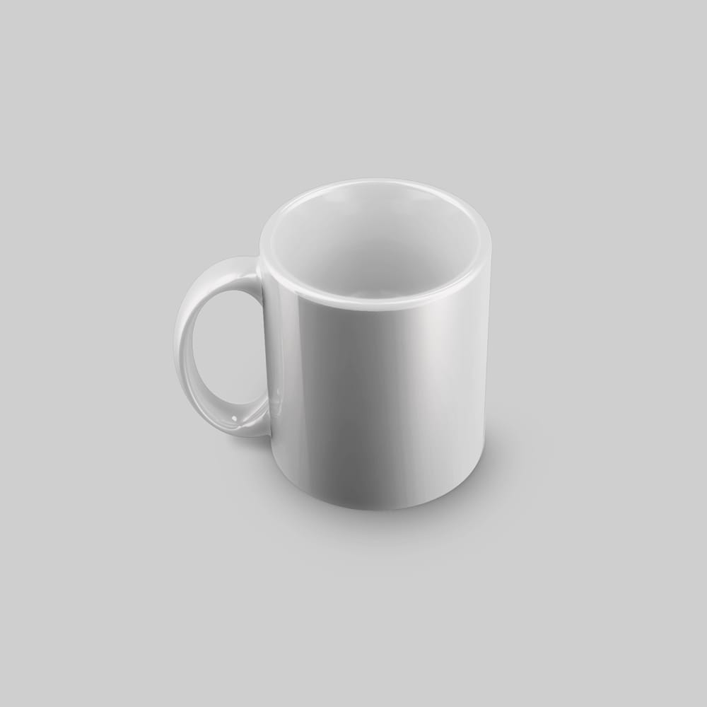 Free Coffee Mug Mockup Template PSD