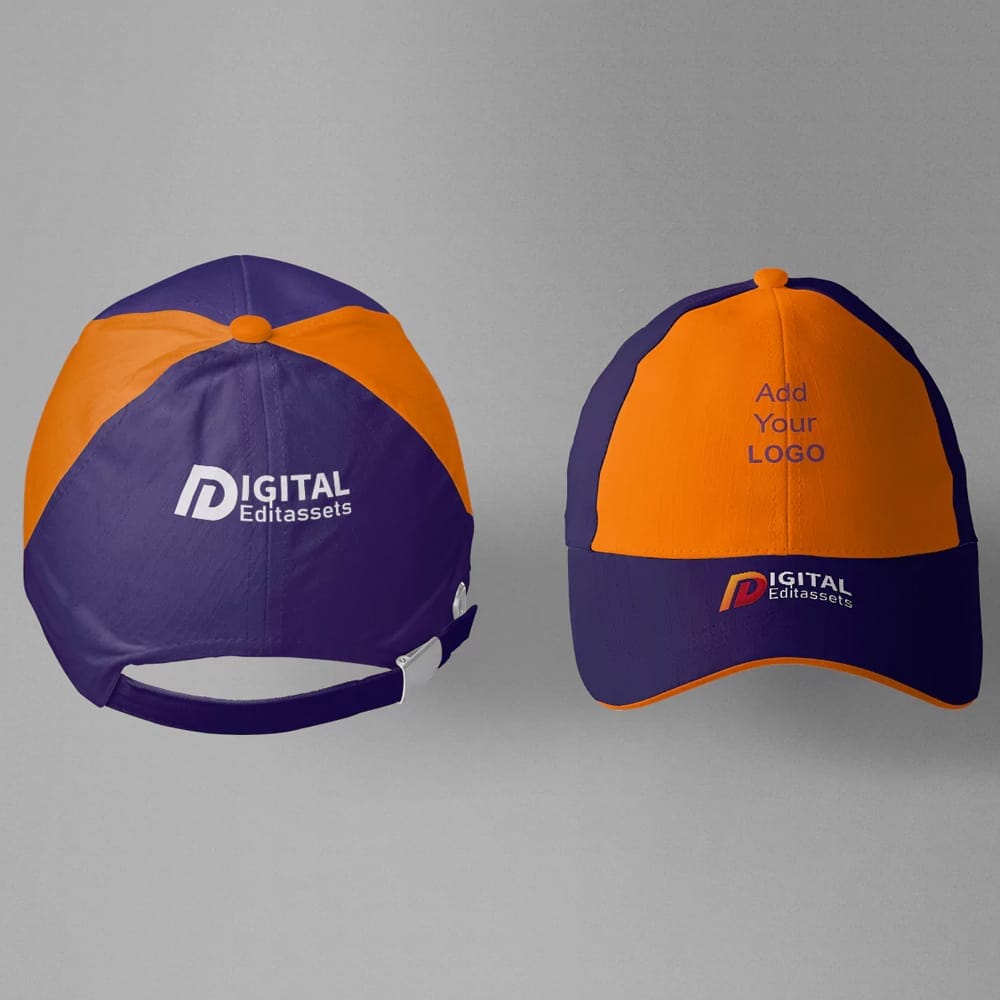 Free Hat Mockup Template PSD