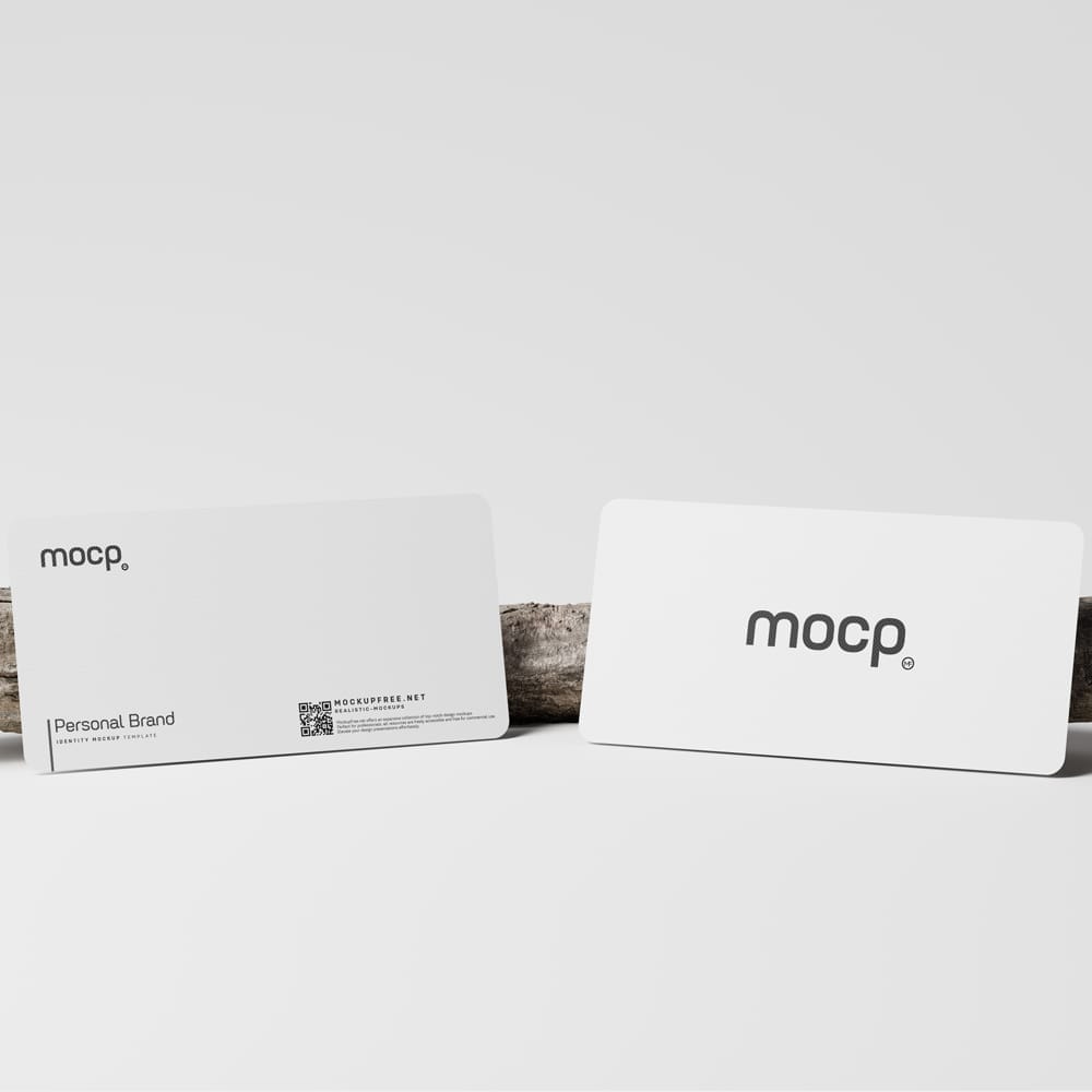 Free Personal Brand Identity Mockups PSD