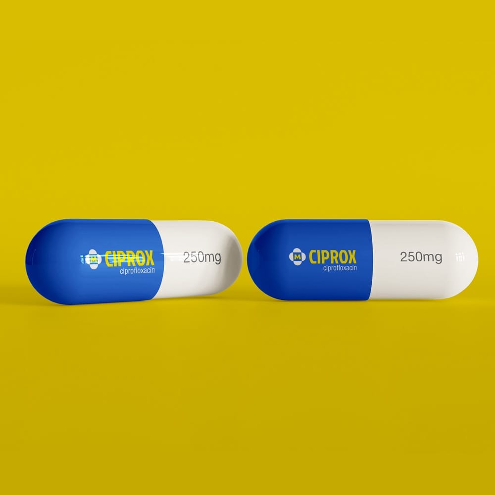 Free Pill Capsules Mockup PSD