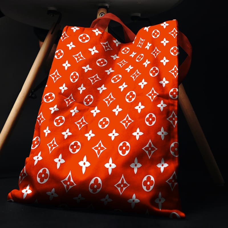 Hand Bag Mockup Template PSD